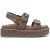 Steve Madden Bigmona bruin dames sandalen
