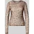 NOISY MAY® Shirt met lange mouwen in semitransparant design model ‘JUDITH’