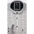 Giordano Overhemd heren Blauw Dino Soft Twill Fine Check 627309/60