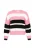 usha BLUE LABEL Trui  rosa / zwart / wit