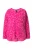 Ulla Popken Sweatshirt  donkerroze