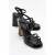 Heas Plateausandaal (Dames)