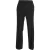 Givenchy hoge taille rechte broek van zwarte wol