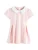 Baker by Ted Baker Jurk  pastelroze / wit