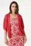 Rood vest