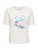 ONLY Shirt ‘ONLBONE’  azuur / lichtblauw / rosa / offwhite