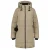 Luhta Eisele gewatteerde jas – beige