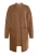 usha Longcardigan Dames Kameel