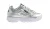 Fila Disruptor F Laag Dames Zilver Trainers