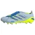 ADIDAS PERFORMANCE Voetbalschoen ‘Predator Elite’  blauw / lichtblauw / neongroen