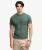 Vintage Workwear Print T-shirt Green