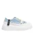 INUIKII Low-Top Sneakers – MATILDA CANVAS LOW in blauw
