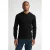 Petrol Industries regular fit trui – zwart