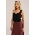 WE Fashion top zwart