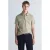Mango Man slim fit polo – beige