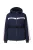 Ulla Popken Functionele jas  marine / rood / wit
