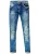 Jeansbroek “NEW YORK” blauw used regular fit