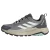 ADIDAS TERREX Lage schoen ‘Anylander’  grijs / antraciet / donkergrijs / wit