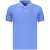 Coveri Moving Blauwe Katoenen Polo Voor Mannen