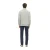 Sportieve rechtstaande kraag sweatshirt s.Oliver