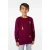 OppoSuits sweater X-Mas Icons met all over print bordeaux