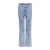 Kids Only Juicy Wide Leg Star Jeans Junior –