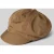 Loevenich Muts met labeldetail, model ‘Bakerboy’