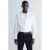 Mango Man slim fit overhemd – wit