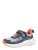GEOX Sneakers ‘PRO-RAN’  navy / duifblauw / lichtblauw / oranje