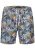 INDICODE JEANS Zwemshorts ‘Sandrino’  navy / gemengde kleuren