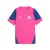 PUMA Functioneel shirt ‘Manchester City’  donkerblauw / neonroze / wit