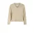 VILA pullover beige met lurex