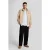 Lyle & Scott Short Sleeve Slim Fit Gingham Shirt Cove/white