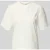 YAS T-shirt met opengewerkte borduursels model ‘LEX’