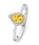 Orphelia Dames 925 Sterling Zilveren Ring – Zilver ZR-7226/CI