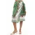 Satin Wrap Rok