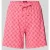 HUGO regular fit pyjama short van modalmix met katoen