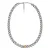 Emporio Armani ketting EGS3187040 zilverkleurig