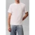 Calvin Klein Ss 30s Jersey Easy Monogram Tee Bright White