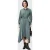 AllSaints Lexi Dress Steel Blue