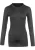 ENDURANCE Functioneel shirt ‘Power V2’  antraciet