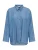 ONLY Blouse ‘ONLGRACE-CHARIS’  blauw denim