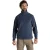 Craghoppers Heren corey vi half zip fleece top