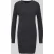 Vero Moda Tricotjurk met geribde boorden