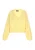Faina Vest Dames lichtgeel