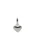 Stilnest Hangers ‘Herz’  zilver