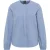 Dreimaster Blouse Dames Grijs-blauw