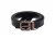 Dolce & Gabbana Blauwe Lederen Logo Riem