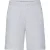 Fruit of the Loom Heren Lichtgewicht Shorts (Heide Grijs)