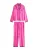 Rockett St George Pyjama  pink / rosa / zwart